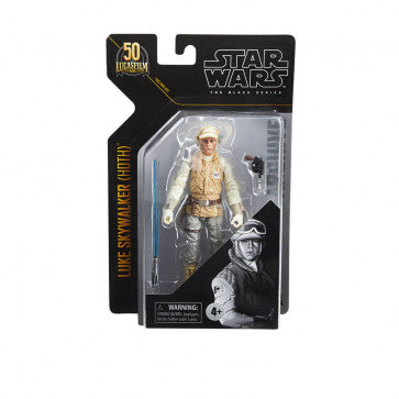 Star Wars The Black Series Archive - Luke Skywalker (Hoth) Action Figure