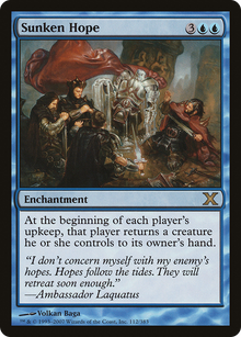 Sunken Hope [Tenth Edition]