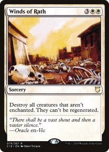 Winds of Rath [Commander 2018]