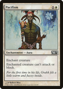 Pacifism [Magic 2013]