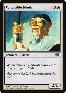 Venerable Monk [Eighth Edition]