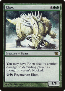 Rhox [Eighth Edition]
