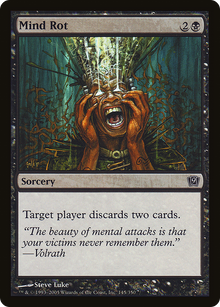 Mind Rot [Ninth Edition]