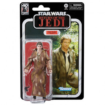 Star Wars The Vintage Collection: Return of the Jedi - Han Solo