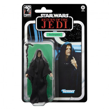 Star Wars The Vintage Collection: Return of the Jedi - The Emperor