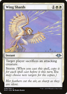 Wing Shards [Modern Horizons]