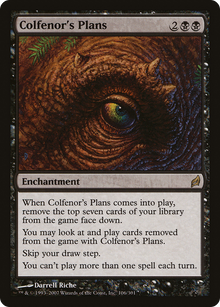 Colfenor's Plans [Lorwyn]