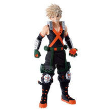 Banpresto: My Hero Academia - Katsuki Bakugo Figure