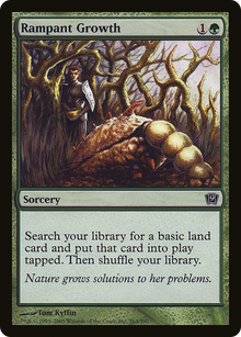 Rampant Growth [Ninth Edition]