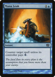 Mana Leak [Eighth Edition]