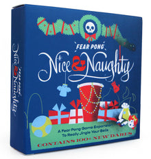 Fear Pong: Nice & Naughty (Expansion)