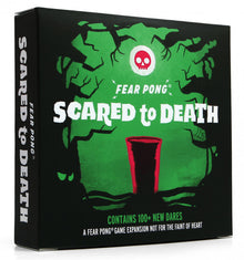Fear Pong: Scared to Death (Expansion)