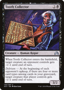 Tooth Collector [Shadows over Innistrad]