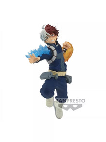 Banpresto: My Hero Academia - Amazing Heroes Plus Vol.5 - Shoto Todoroki
