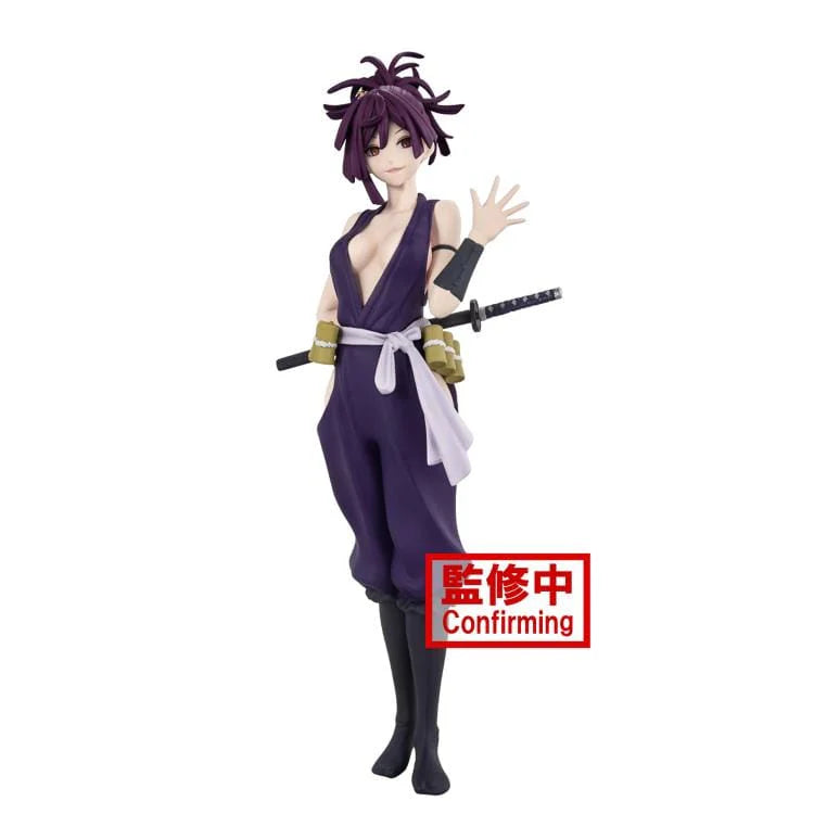 Banpresto: Hell's Paradise - Dxf - Yuzuriha