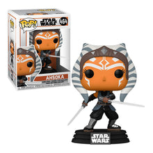 Funko: Star Wars - Ashoka 464 POP!