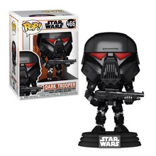 Funko: Star Wars - Dark Trooper 466 Pop!