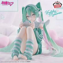 Banpresto: Hatsune Miku - Holiday Memories - Game