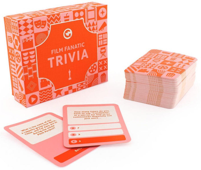 Film Fantatic Trivia