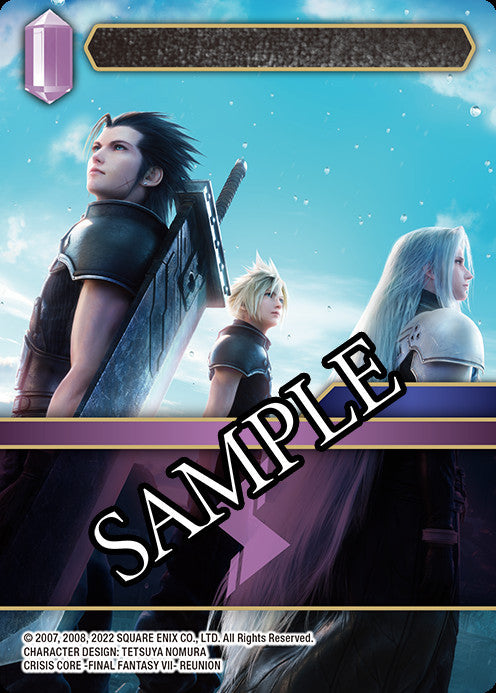 Final Fantasy TCG: Anniversary Collection Set 2024