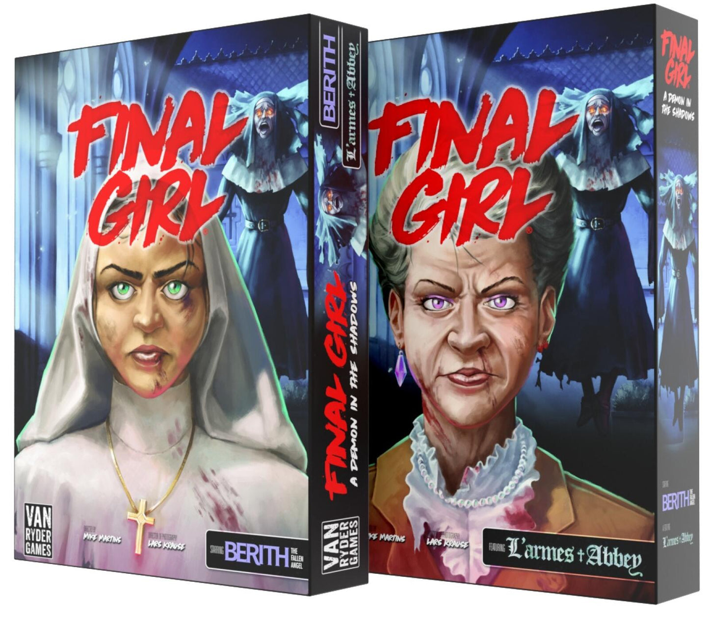Final Girl: A Demon in the Shadows (Expansion)