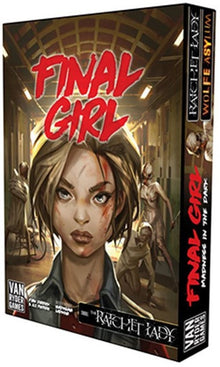 Final Girl:  Madness in the Dark (Expansion)