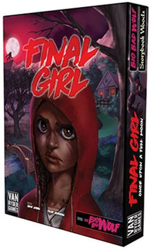 Final Girl: Once Upon a Full Moon (Expansion)