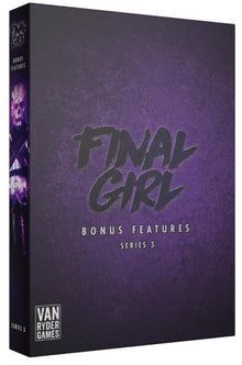 Final Girl: Bonus Features (Series 3)