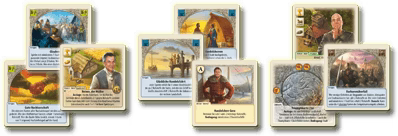 Rivals for Catan: Age of Darkness (Expansion)