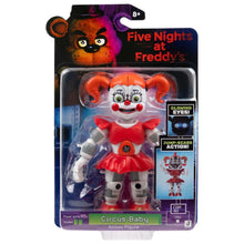 Five Nights at Freddy's: 13cm Figure - Circus Baby