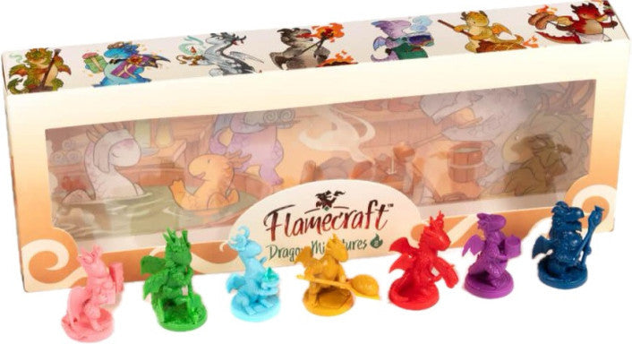 Flamecraft: Deluxe Miniatures