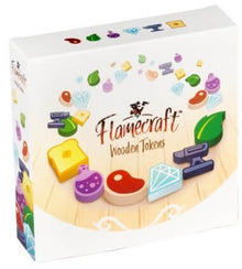 Flamecraft: Wooden Resources