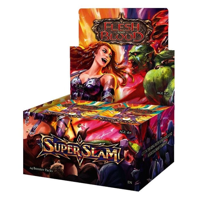 Flesh and Blood: Super Slam (Booster Box)