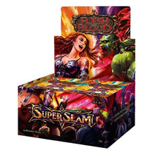 Flesh and Blood: Super Slam (Booster Box)