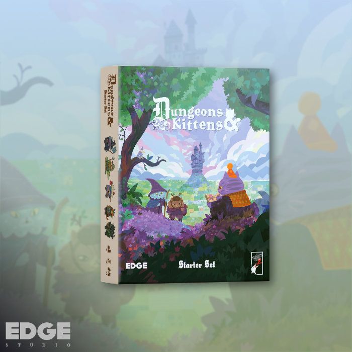 Dungeons & Kittens Starter Set