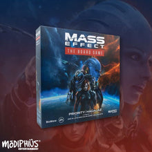 Mass Effect: The Board Game