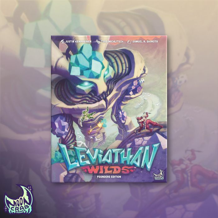 Leviathan Wilds  (Founders Edition)