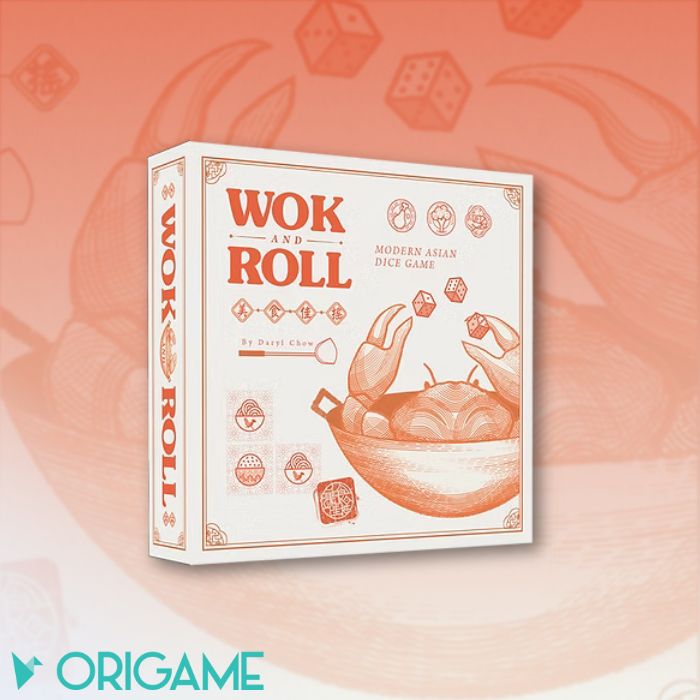 Origame: Wok and Roll