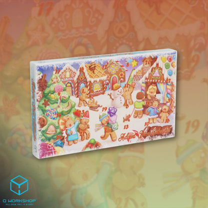 Q Workshop: Advent Dice Calendar 2024