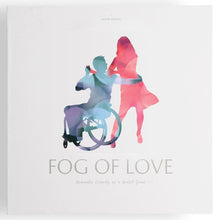 Fog of Love: Diversity Alternate Cover