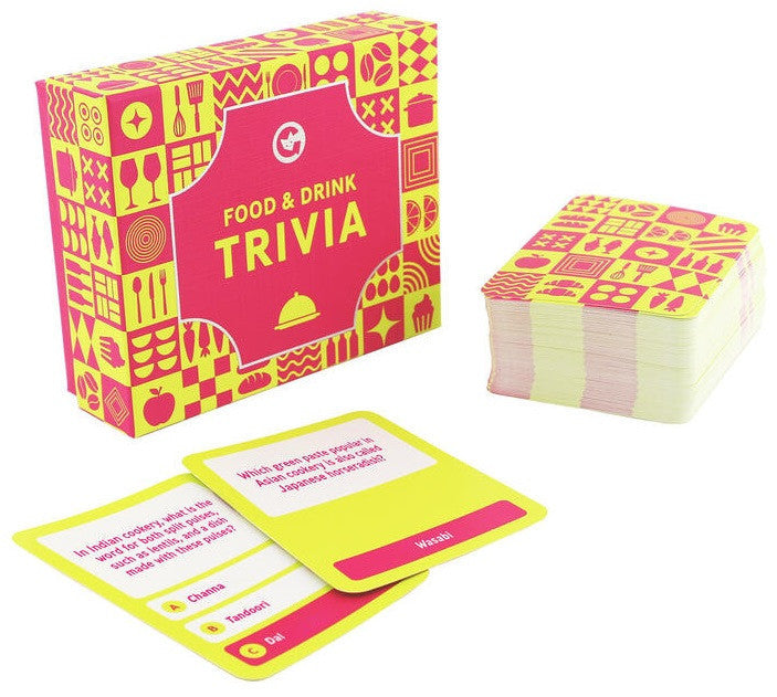 Food & Drink Trivia