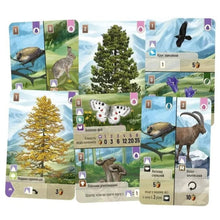 Forest Shuffle: Alpine (Expansion)