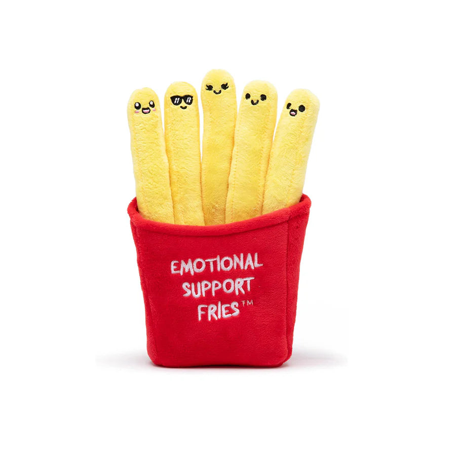 Emotional Support Fries