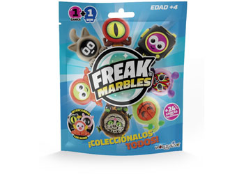 Freak Marbles (Blind Bag)
