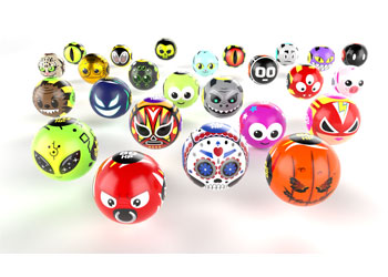 Freak Marbles (Blind Bag)