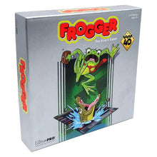 Frogger the Board Game