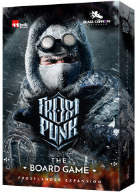 Frostpunk the Board Game: Frostlander (Expansion)