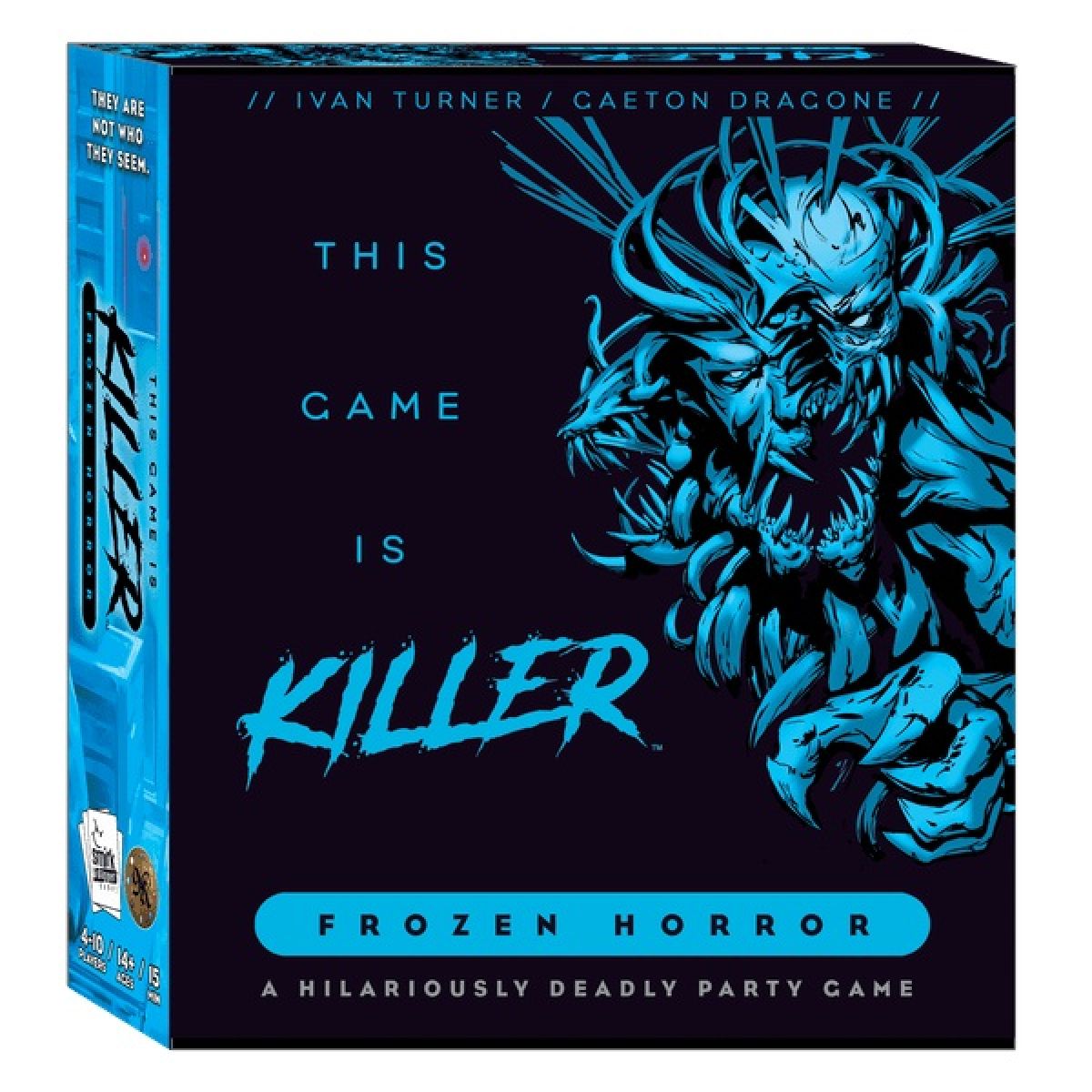 This Game Is Killer Frozen Horror - Preorder