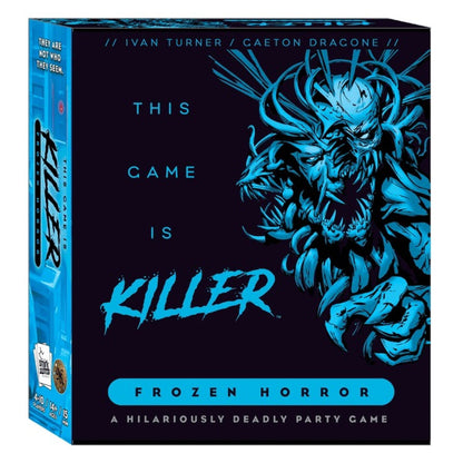 This Game Is Killer Frozen Horror - Preorder