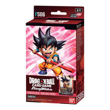 Dragon Ball Super Card Game Fusion World Starter Deck - Son Goku (Mini) FS06